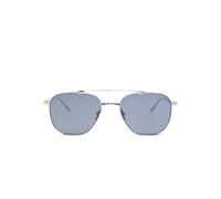 Leisure Society Montez square-frame sunglasses - Silver One Size