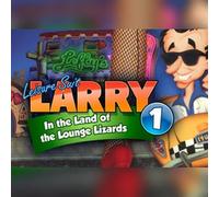 Leisure Suit Larry 1 - In the Land of the Lounge Lizards (PC) Steam Key - GLOBAL