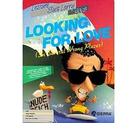 Leisure Suit Larry 2 Looking For Love (In Several Wrong Places) Steam Key GLOBAL