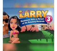 Leisure Suit Larry 3 - Passionate Patti in Pursuit of the Pulsating Pectorals (PC) Steam Key - GLOBAL
