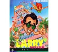 Leisure Suit Larry 6 - Shape Up Or Slip Out Steam Key GLOBAL