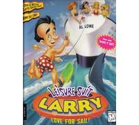 Leisure Suit Larry 7 - Love for Sail Steam Key GLOBAL