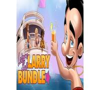Leisure Suit Larry Bundle (PC) - Steam Key - GLOBAL