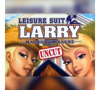 Leisure Suit Larry - Magna Cum Laude Uncut and Uncensored (PC) Steam Key - EU
