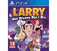 Leisure Suit Larry - Nasse Drams trocknen Jeu PS4 nicht