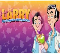 Leisure Suit Larry - The Complete Cum-Pilation EU PC Steam CD Key