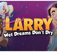 Leisure Suit Larry - Wet Dreams Don't Dry PC Steam Account