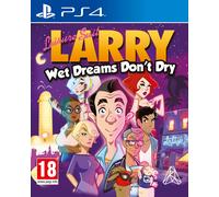 Leisure Suit Larry - Wet Dreams Don't Dry - PlayStation 4
