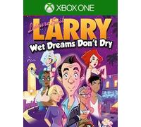 Leisure Suit Larry - Wet Dreams Don't Dry (Xbox One) - Xbox Live Key - EUROPE