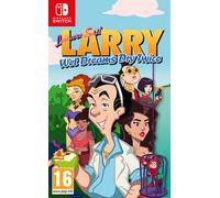 Leisure Suit Larry Wet Dreams Dry Twice Nintendo Switch Others