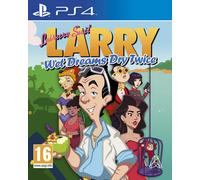 Leisure Suit Larry - Wet Dreams Dry Twice - PS4