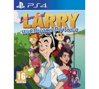 Leisure Suit Larry - Wet Dreams Dry Twice - PlayStation 4