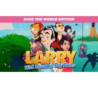 Leisure Suit Larry - Wet Dreams Dry Twice Save the World Edition