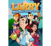 Leisure Suit Larry - Wet Dreams Dry Twice | Save the World Edition (PC) - Steam Gift - EUROPE