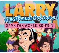 Leisure Suit Larry - Wet Dreams Dry Twice | Save the World Edition Steam Altergift