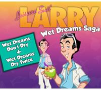 Leisure Suit Larry - Wet Dreams Saga Bundle EU XBOX One CD Key