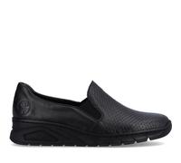 Leisure Trainer - female - Rieker - Loafers - Black - 5 UK - Shoes 5 UK