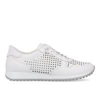 Leisure Trainers - female - Remonte - Sneakers - White - 5 UK - Shoes 5 UK