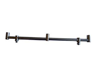 leisurelite Stainless Steel 3 Rod Goal Post Buzz Bar 40cm