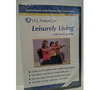 Leisurely Living with Sandy Knight - Low Impact Series