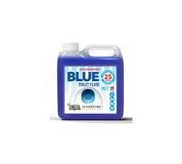 LeisureTime Concentrated Blue Toilet Fluid, 25 Treatments