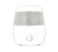 Leisurewize - 15-Litre Portable Collapsible Washing Machine - 400 RPM