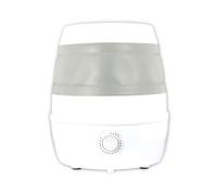 Leisurewize - 15-Litre Portable Collapsible Washing Machine - 400 RPM Spin speed - Perfect For: Travelling, Caravans, Camping