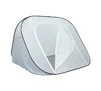 Leisurewize - 2 Man Zipped Tent, Pop-Up Inner for Tents & Awnings - Caravan, Camping, Festival - Fits a Double Air Bed