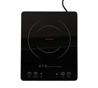 Low Wattage Induction Cooker, Black One Size