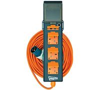 Streetwize LWACC429 Acclaim Range 3 Way plus 2 USB Mobile Mains Unit