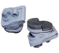 Leisurewize Caravan Awning Bracket Pads x 3 Pads Flat/Stepped