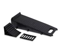 Leisurewize Chockmaster Wheel Tyre Saver Leveller Ramp Stop Caravan Trailer Motorhome Camper