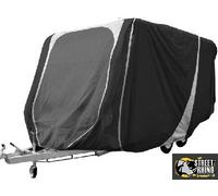 Leisurewize Lunar Ultimate Stellar 3-PLY Universal Caravan Cover 21-23ft