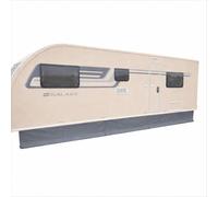 Leisurewize - Luxury Caravan Draught Skirt 3m x 500mm - UV-Resistant PVC Weatherproof Awning Skirt with Reinforced Edging, Motorhome & Touring Caravan Wind and Draught Protection