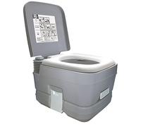 Leisurewize 10L Portable Flushing Toilet