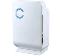 Leisurewize LW573 Mini Compact Portable Electric Dehumidifier 48W Auto Cut Off LED Indicator 1.3L Water Tank | Moisture Absorber | Mould Remover Purifier | Home & Bathroom