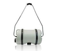 Leisurewize LWACC501 Watermate Water Carrier - 40L, Food Grade Polythene Water Carrier with Large Tyres