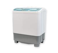 Leisurewize New DeluxeTwin Tub Washing Machine, 3.5kg - With 4.5kg Spi