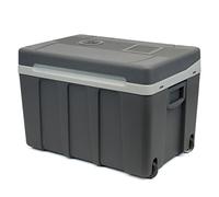 Leisurewize - Portable Electric Cool/Warm Box For Drinks and Food 12V DC / 240V AC Adapter Festival Camping Beach Travel Picnic BBQ Cooler