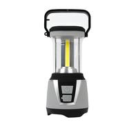 Leisurewize - Recharable Camping Lantern 1000Lumen, Upgraded 4000mAh Dual Power LED Camping Lights, 4 Modes Dimmable & Flashing | Waterproof Tent Light for Camping, Hiking, Fishing LW718