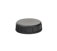 Leisurewize - Replacement/Spare Waste Water Hog Cap Cover - Black - Camping Caravanning Motorhomes (LWACC289)