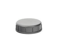 Spare Waste Hog Cap - Black, Black One Size