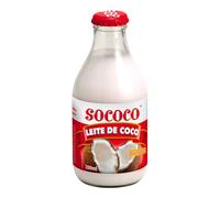 Leite de Coco Tradicional SoCoco 200ml | Traditional Brazilian Coconut Milk | Whole Coconut Milk