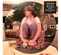 Leith Ross – To Learn – Vinyl LP (White, 2023)