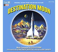 Leith Stevens - Destination Moon