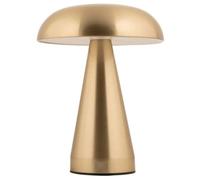 Leitmotiv [DL Table Lamp Rachel LED Iron Brushed Gold