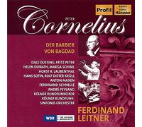 Leitner,F. - Der Barbier Von Bagdad (Ga)