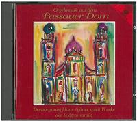 Leitner, Hans - Organ Works From Passauer Cathedral