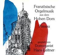 Leitner, Hans - Orgelmusik, Franzoesische