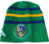 LEITRIM Official GAA All Ireland County retro style beanie hat very rare
